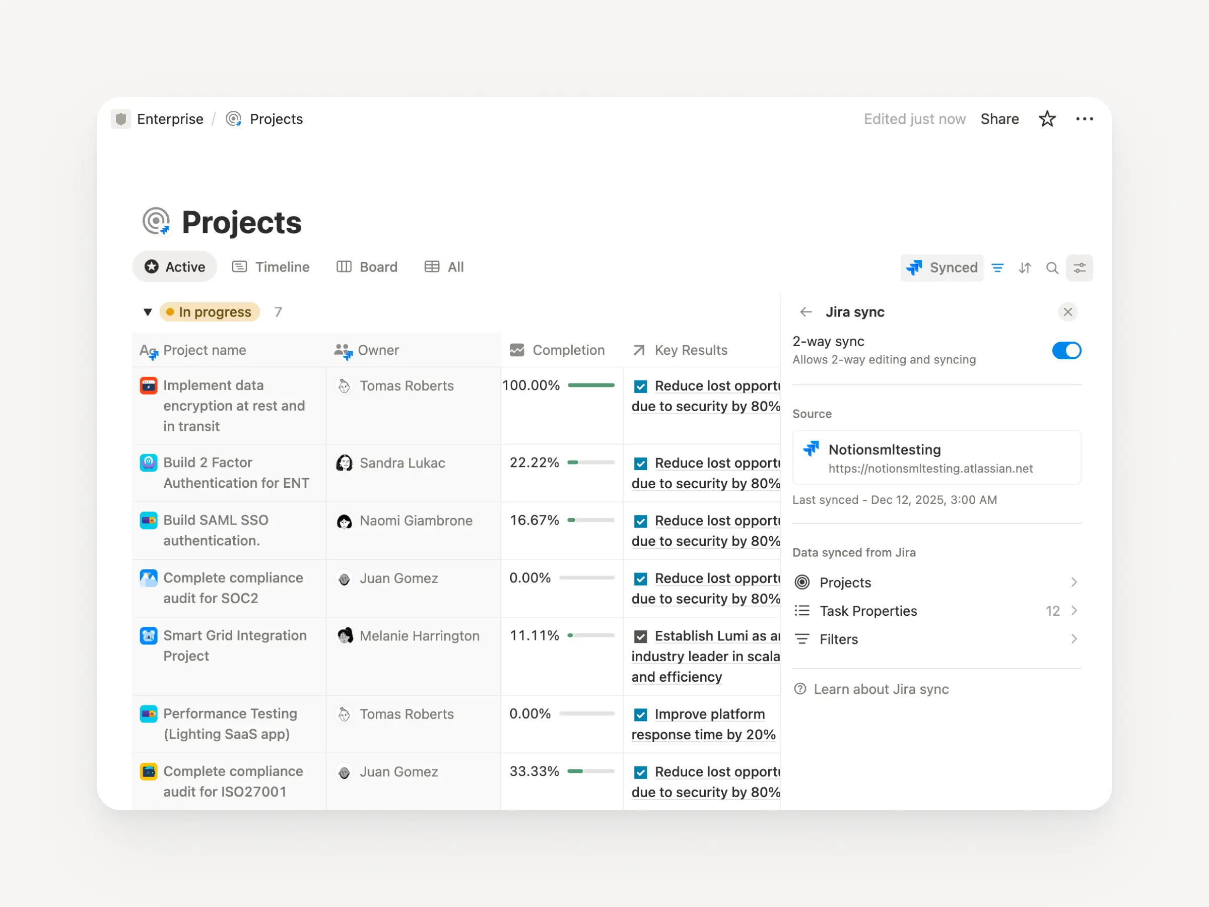 Do more with Notion & Jira