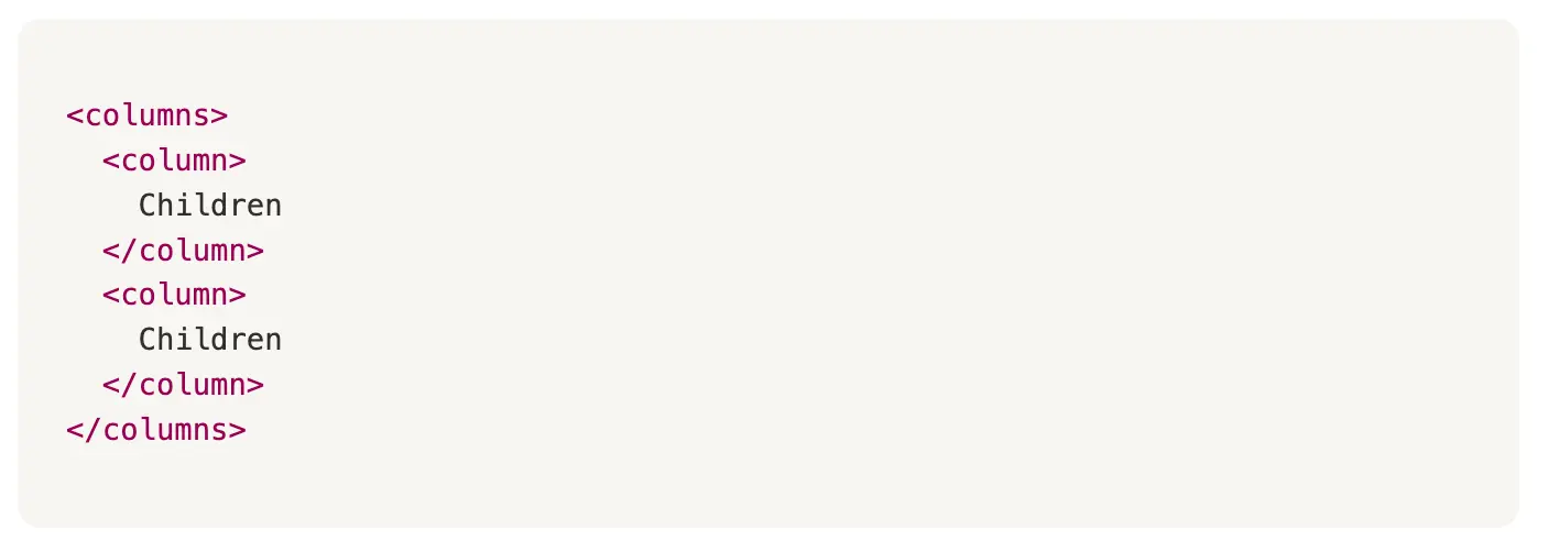 Notion-flavoured Markdown:
