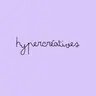 Photo de profil de Syclamen