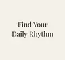 Foto do perfil de Rhythm and Routine Co