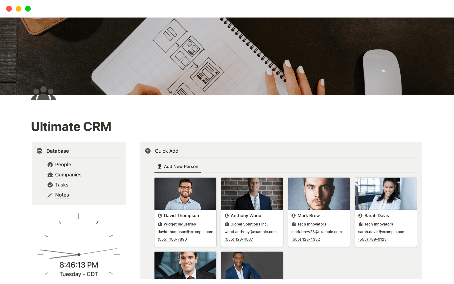 Imagen para top-10-free-customer-relations-templates-in-notion